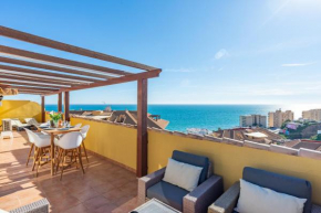 Modern penthouse, Fuengirola